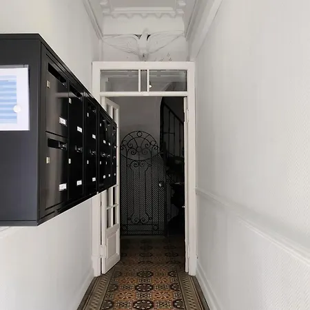 Апартаменты Fac St Jean D'angely Ницца