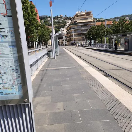 Fac St Jean D'angely Lägenhet Nice