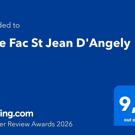 Fac St Jean D'angely Lägenhet Nice