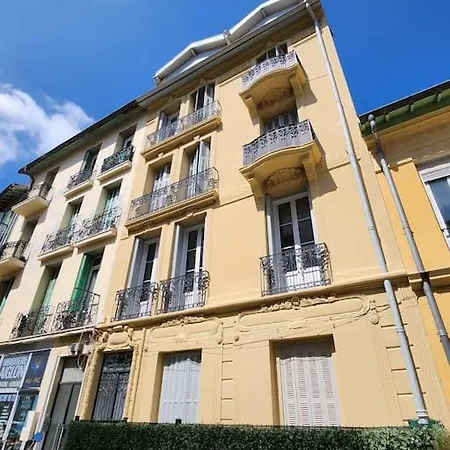 Apartament Fac St Jean D'angely