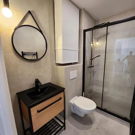 Apartament Fac St Jean D'angely