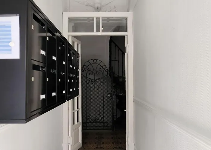 Apartment Fac St Jean D'angely Nice